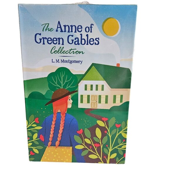 The Anne Of Green Gables Box Set Collection By L.M. Montgomery - Picture 4 of 7